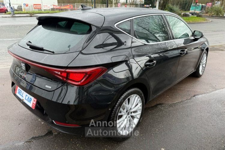 Seat Leon e-hybrid 204ch xcellenc DSG6 2023 - <small></small> 23.490 € <small>TTC</small> - #4