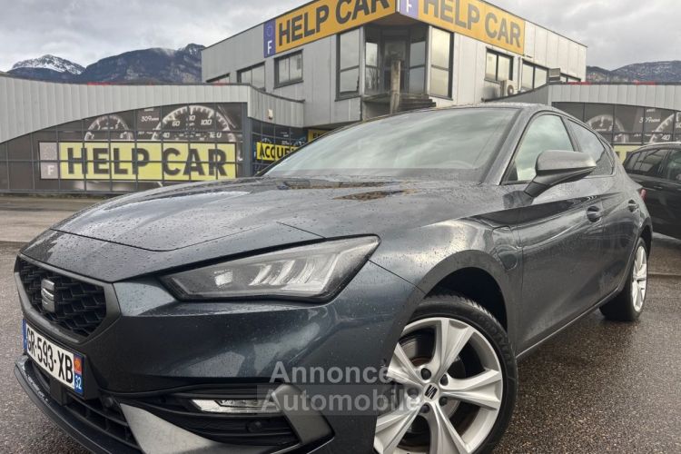 Seat Leon EHYBRID 204CH FR DSG6 - <small></small> 20.990 € <small>TTC</small> - #1