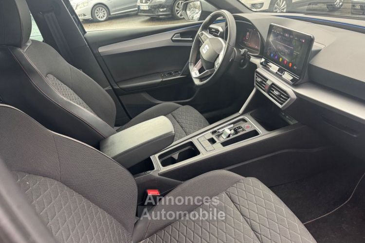 Seat Leon EHYBRID 204CH FR DSG6 - <small></small> 20.990 € <small>TTC</small> - #3