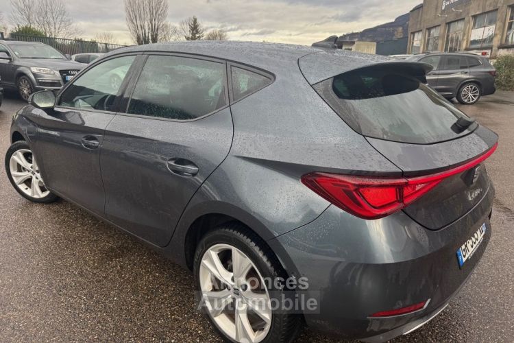 Seat Leon EHYBRID 204CH FR DSG6 - <small></small> 20.990 € <small>TTC</small> - #4