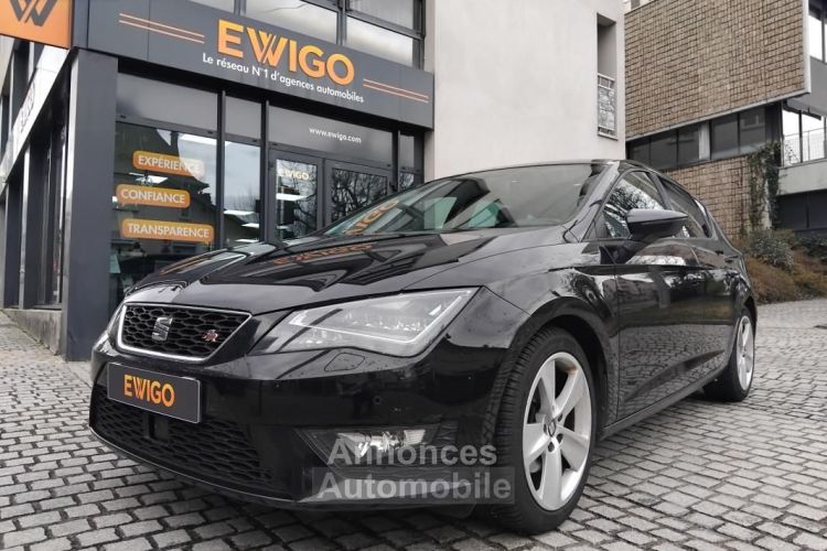 Seat Leon FR 1.4 125CH - <small></small> 9.990 € <small>TTC</small> - #1