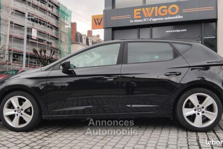 Seat Leon FR 1.4 125CH - <small></small> 9.990 € <small>TTC</small> - #2