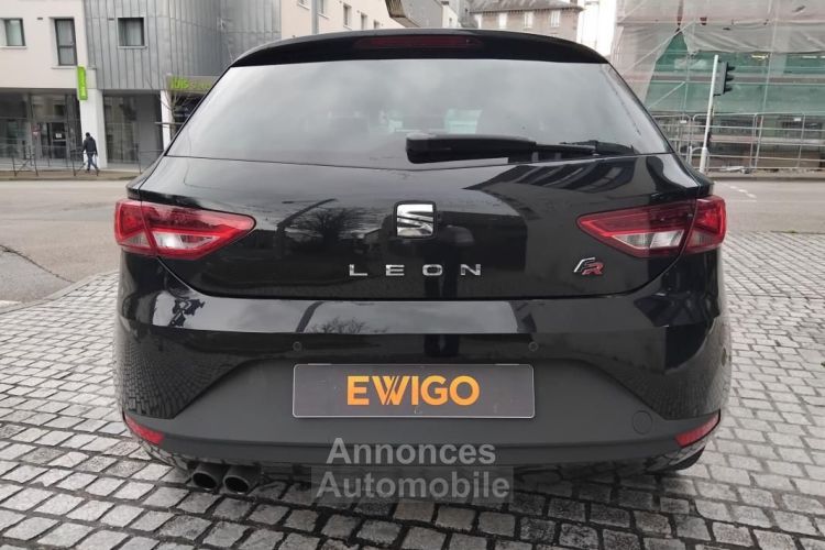 Seat Leon FR 1.4 125CH - <small></small> 9.990 € <small>TTC</small> - #4