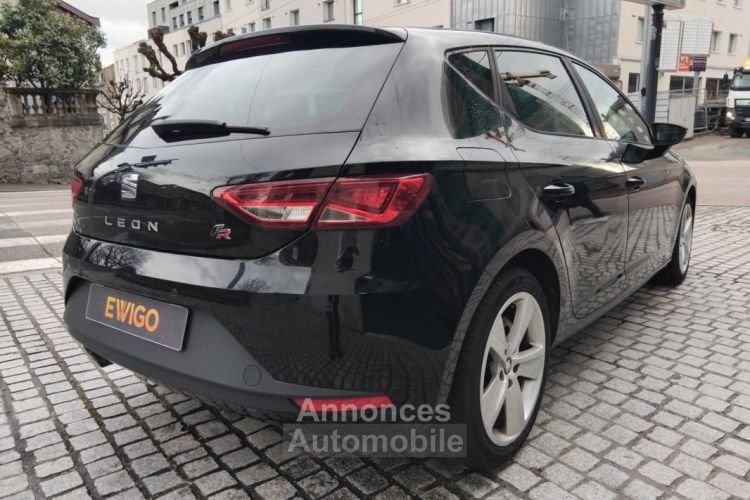 Seat Leon FR 1.4 125CH - <small></small> 9.990 € <small>TTC</small> - #5