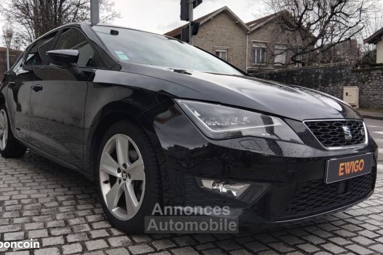 Seat Leon FR 1.4 125CH - <small></small> 9.990 € <small>TTC</small> - #7