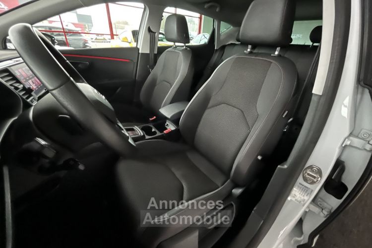 Seat Leon FR 1,5 TSI 150 DSG7 TOIT PANORAMIQUE OUVRANT ATTELAGE GPS CAMERA VIRTUAL COCKPIT HIFI BEATS APP - <small></small> 21.990 € <small>TTC</small> - #6