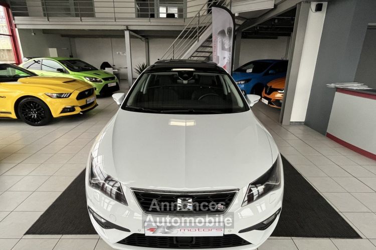 Seat Leon FR 1,5 TSI 150 DSG7 TOIT PANORAMIQUE OUVRANT ATTELAGE GPS CAMERA VIRTUAL COCKPIT HIFI BEATS APP - <small></small> 21.990 € <small>TTC</small> - #24