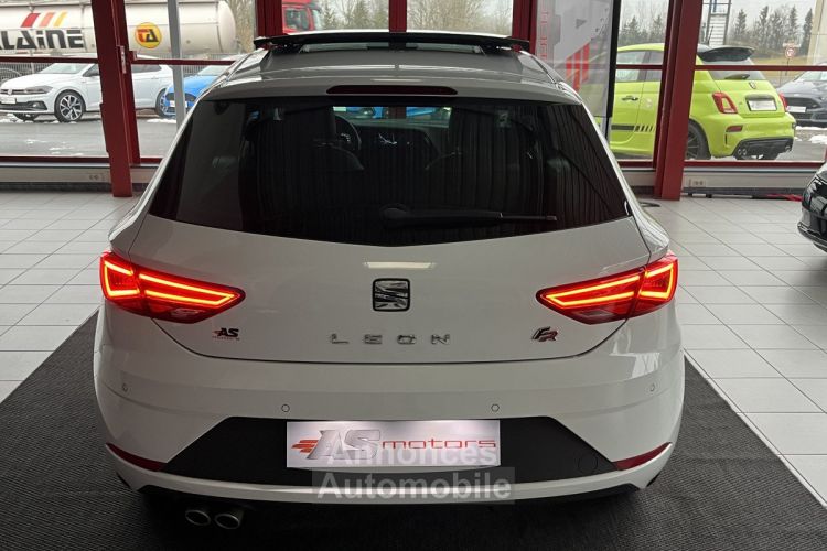 Seat Leon FR 1,5 TSI 150 DSG7 TOIT PANORAMIQUE OUVRANT ATTELAGE GPS CAMERA VIRTUAL COCKPIT HIFI BEATS APP - <small></small> 21.990 € <small>TTC</small> - #27