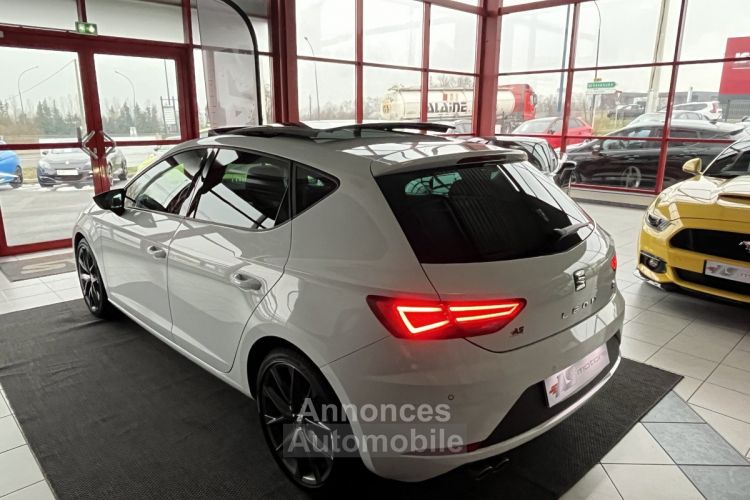 Seat Leon FR 1,5 TSI 150 DSG7 TOIT PANORAMIQUE OUVRANT ATTELAGE GPS CAMERA VIRTUAL COCKPIT HIFI BEATS APP - <small></small> 21.990 € <small>TTC</small> - #28