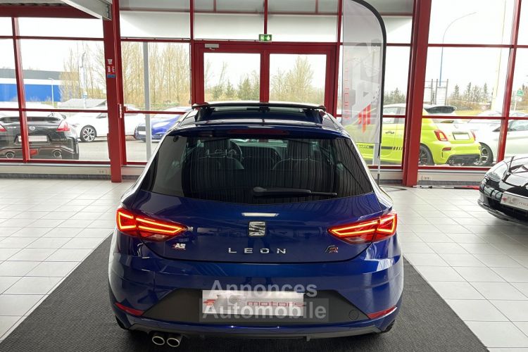 Seat Leon FR 1,5 TSI 150 TOIT PANORAMIQUE OUVRANT GPS APPLE CARPLAY PARK PILOT DMS ACC HIFI BEATS VIRTUAL - <small></small> 20.990 € <small>TTC</small> - #27