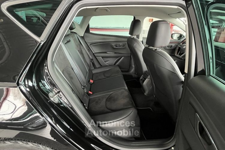 Seat Leon FR 2,0 TDI 150 DSG7 GPS CAMERA APPLE CARPLAY FULL LED KEYLESS DRIVE PROFILE DIGITAL COCKPI - <small></small> 22.990 € <small>TTC</small> - #7