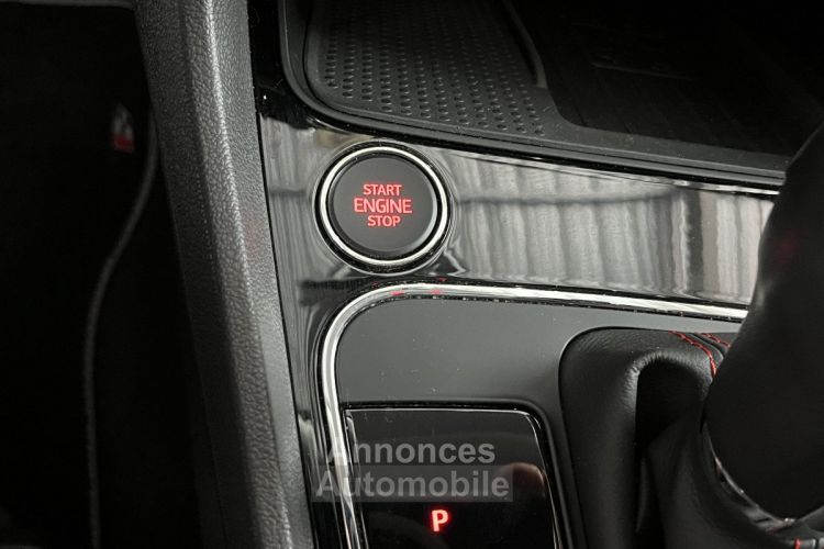 Seat Leon FR 2,0 TDI 150 DSG7 GPS CAMERA APPLE CARPLAY FULL LED KEYLESS DRIVE PROFILE DIGITAL COCKPI - <small></small> 22.990 € <small>TTC</small> - #8