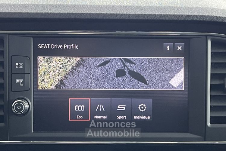 Seat Leon FR 2,0 TDI 150 DSG7 GPS CAMERA APPLE CARPLAY FULL LED KEYLESS DRIVE PROFILE DIGITAL COCKPI - <small></small> 22.990 € <small>TTC</small> - #18