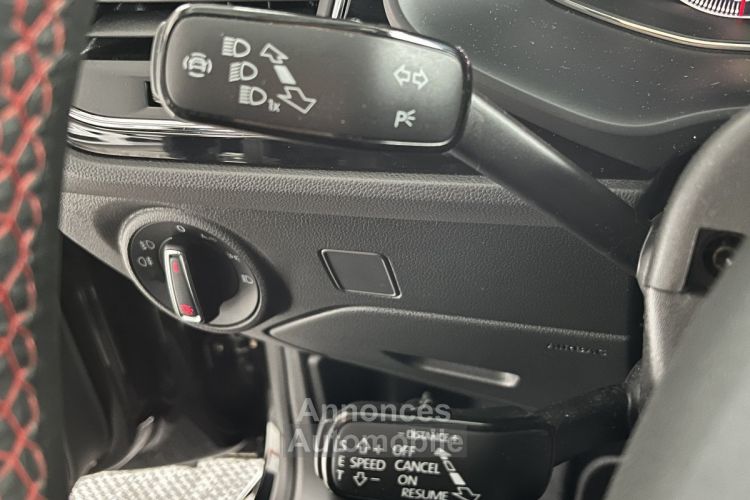 Seat Leon FR 2,0 TDI 150 DSG7 GPS CAMERA APPLE CARPLAY FULL LED KEYLESS DRIVE PROFILE DIGITAL COCKPI - <small></small> 22.990 € <small>TTC</small> - #29