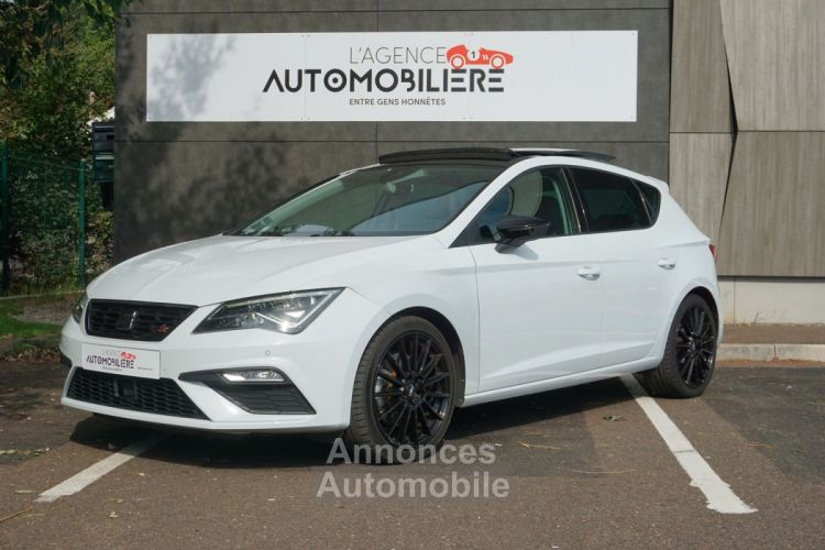 Seat Leon FR 2.0 TFSI 190 ch DSG7Toit Ouvrant - <small></small> 23.690 € <small>TTC</small> - #1