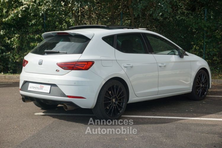 Seat Leon FR 2.0 TFSI 190 ch DSG7Toit Ouvrant - <small></small> 23.690 € <small>TTC</small> - #3