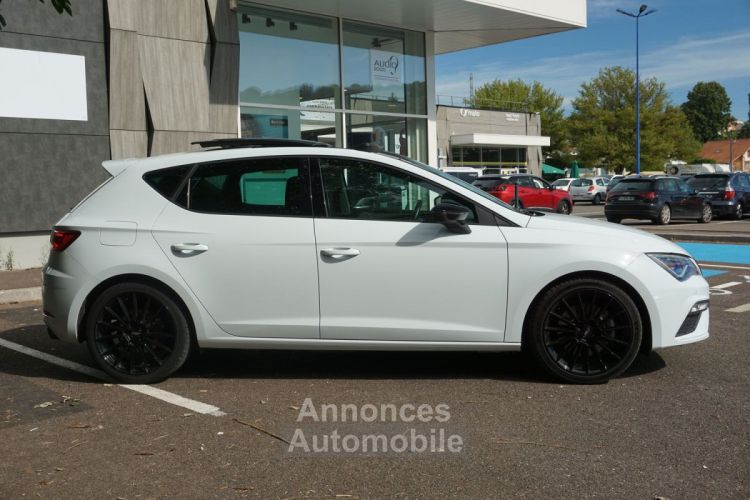 Seat Leon FR 2.0 TFSI 190 ch DSG7Toit Ouvrant - <small></small> 23.690 € <small>TTC</small> - #33