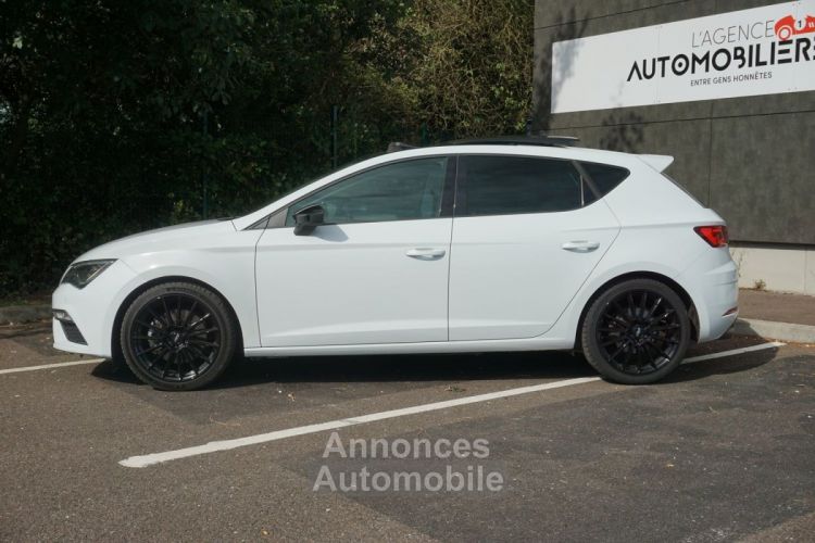 Seat Leon FR 2.0 TFSI 190 ch DSG7Toit Ouvrant - <small></small> 23.690 € <small>TTC</small> - #34