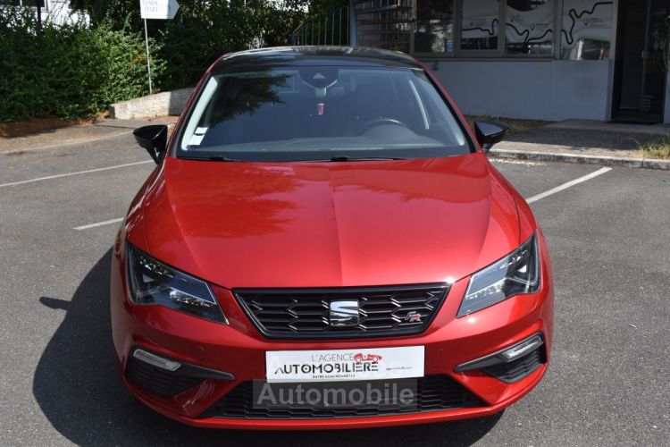 Seat Leon FR III Phase 2 1.8 TFSI DSG7 180 cv Boîte auto - <small></small> 17.990 € <small>TTC</small> - #2