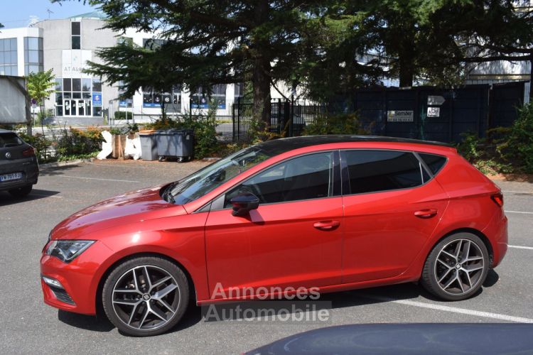 Seat Leon FR III Phase 2 1.8 TFSI DSG7 180 cv Boîte auto - <small></small> 17.990 € <small>TTC</small> - #4