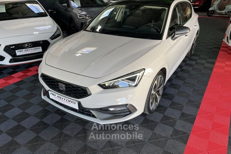 Seat Leon FR TSI 150ch - <small></small> 24.980 € <small>TTC</small> - #2