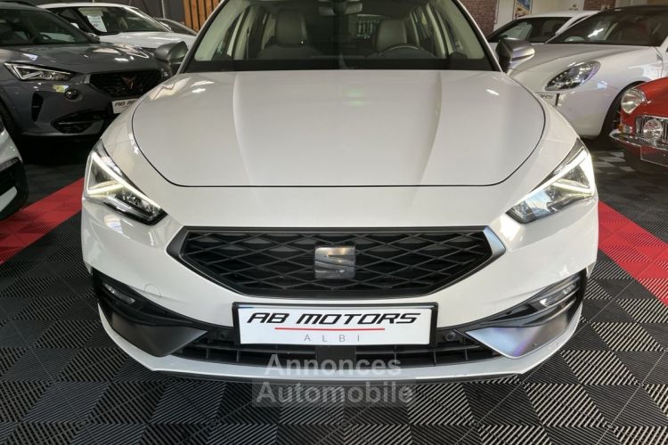 Seat Leon FR TSI 150ch - <small></small> 24.980 € <small>TTC</small> - #4