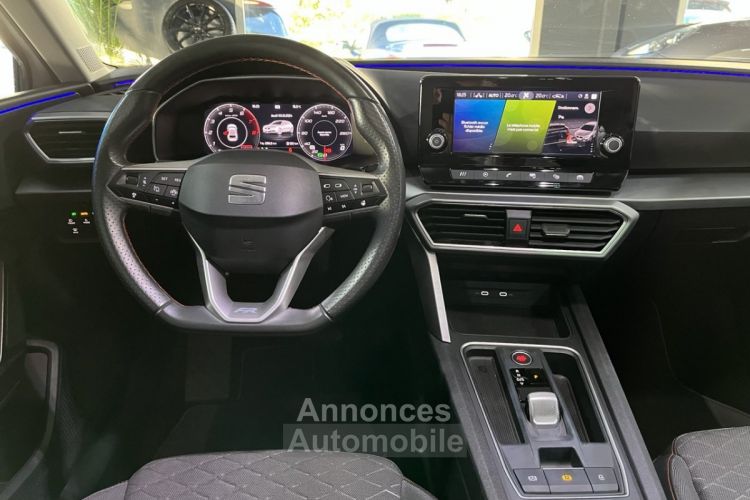 Seat Leon FR TSI 150ch - <small></small> 24.980 € <small>TTC</small> - #20