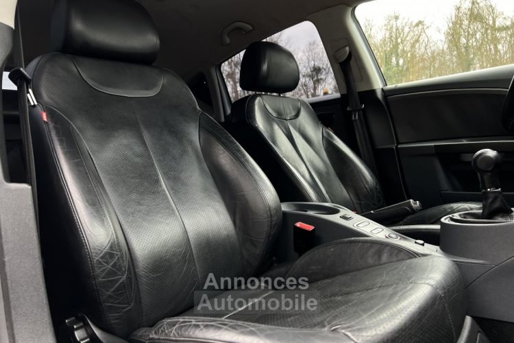 Seat Leon II 1.9 TDI 105 Cv 83 400 Kms ECRAN TACTILE APPLE & ANDROID CAMERA CUIR - GARANTIE 1 AN - <small></small> 8.970 € <small>TTC</small> - #10