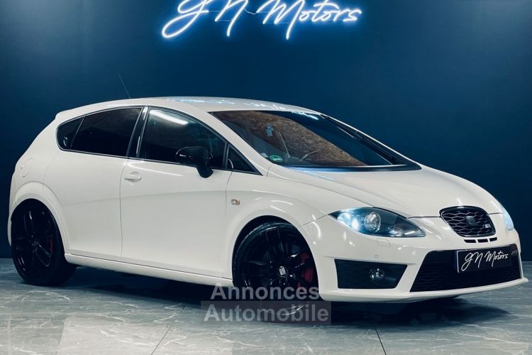 Seat Leon ii (2) 2.0 tsi 265 17cv cupra r - <small></small> 14.490 € <small>TTC</small> - #1