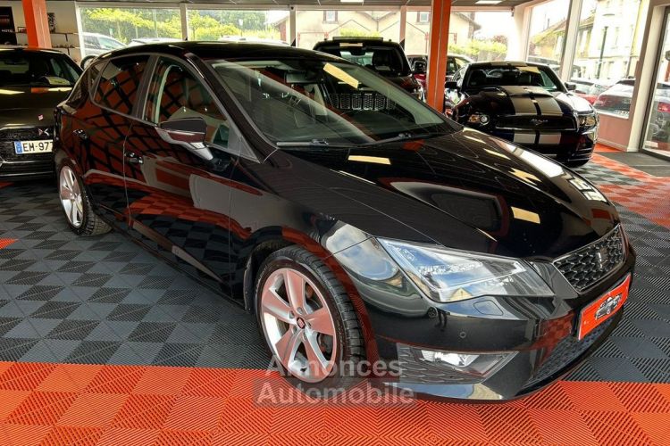 Seat Leon II PACK FR 1.4 TSI ACT 16V 150 cv GARANTIE 12 MOIS - <small></small> 11.490 € <small>TTC</small> - #1