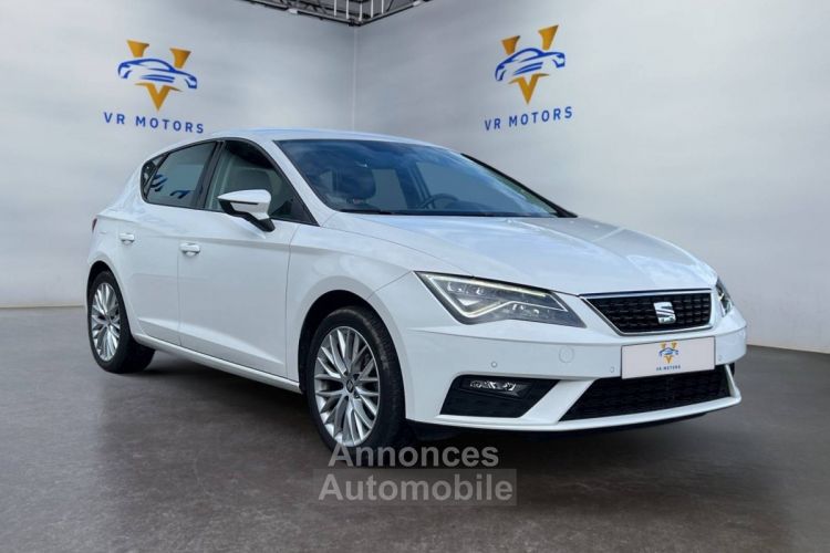 Seat Leon III 1.0 TSI 115ch Style *CARPLAY / Caméra de Recul / Inter Alcantara* - <small></small> 14.990 € <small>TTC</small> - #1