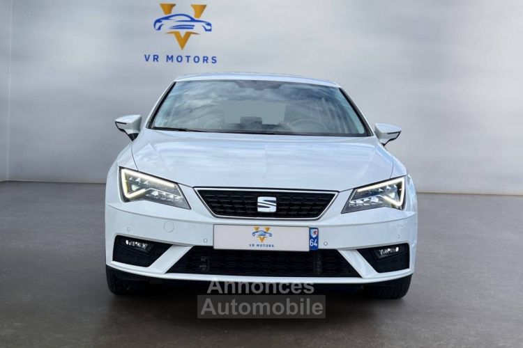 Seat Leon III 1.0 TSI 115ch Style *CARPLAY / Caméra de Recul / Inter Alcantara* - <small></small> 14.990 € <small>TTC</small> - #2