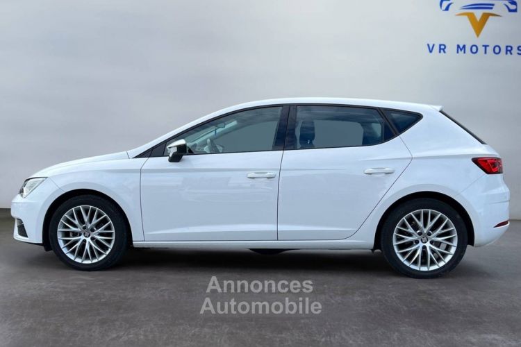 Seat Leon III 1.0 TSI 115ch Style *CARPLAY / Caméra de Recul / Inter Alcantara* - <small></small> 14.990 € <small>TTC</small> - #4