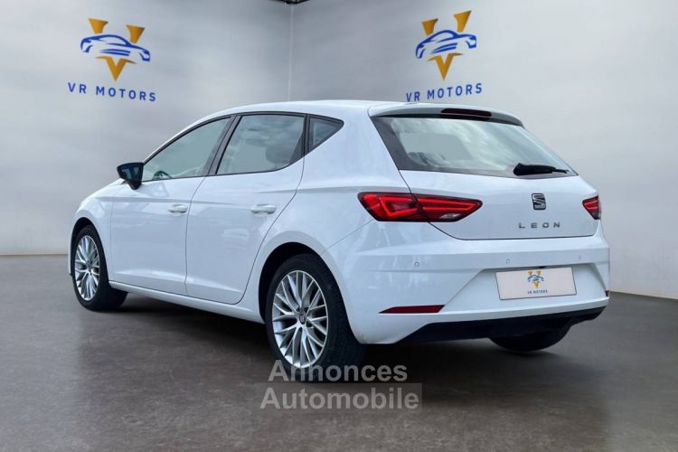 Seat Leon III 1.0 TSI 115ch Style *CARPLAY / Caméra de Recul / Inter Alcantara* - <small></small> 14.990 € <small>TTC</small> - #5