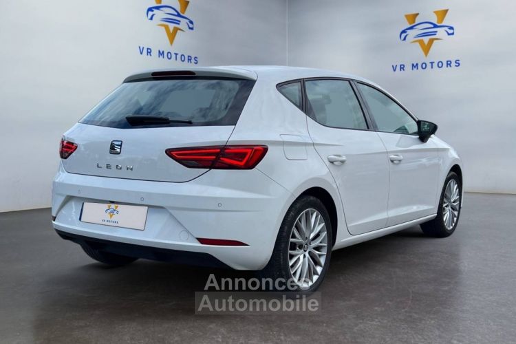 Seat Leon III 1.0 TSI 115ch Style *CARPLAY / Caméra de Recul / Inter Alcantara* - <small></small> 14.990 € <small>TTC</small> - #7