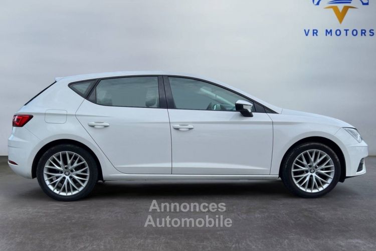 Seat Leon III 1.0 TSI 115ch Style *CARPLAY / Caméra de Recul / Inter Alcantara* - <small></small> 14.990 € <small>TTC</small> - #8