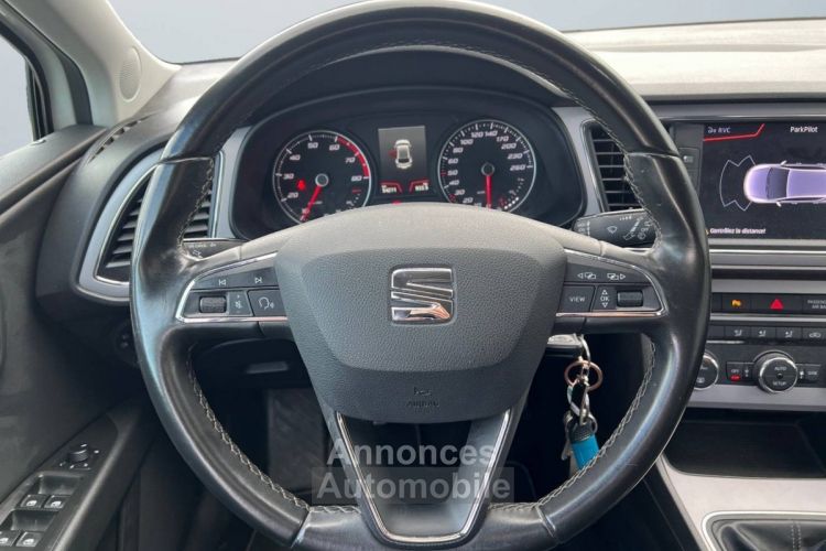 Seat Leon III 1.0 TSI 115ch Style *CARPLAY / Caméra de Recul / Inter Alcantara* - <small></small> 14.990 € <small>TTC</small> - #11