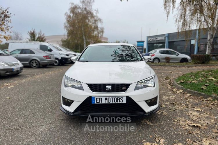 Seat Leon III 1.4 TSI 122ch FR Start&Stop - <small></small> 11.990 € <small>TTC</small> - #3