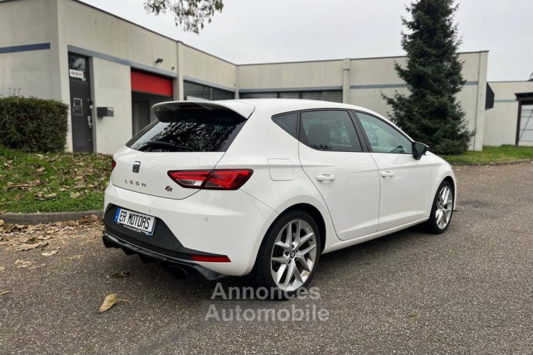 Seat Leon III 1.4 TSI 122ch FR Start&Stop - <small></small> 11.990 € <small>TTC</small> - #7