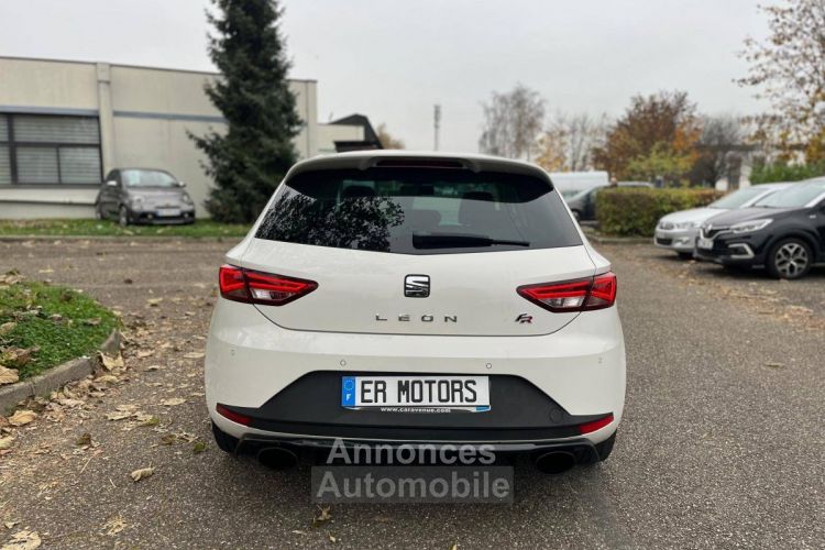 Seat Leon III 1.4 TSI 122ch FR Start&Stop - <small></small> 11.990 € <small>TTC</small> - #8