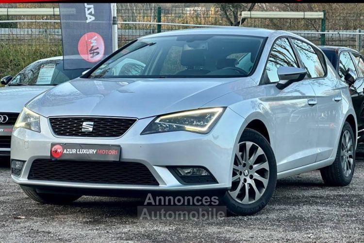 Seat Leon III 1.4 TSI 150 CV I-TECH - <small></small> 11.990 € <small>TTC</small> - #1