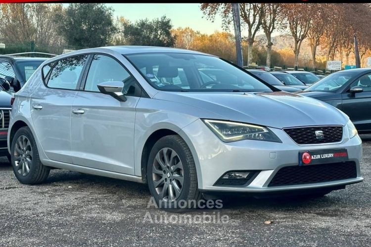 Seat Leon III 1.4 TSI 150 CV I-TECH - <small></small> 11.990 € <small>TTC</small> - #3