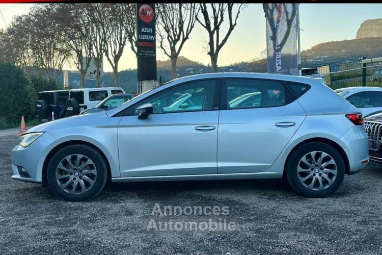 Seat Leon III 1.4 TSI 150 CV I-TECH - <small></small> 11.990 € <small>TTC</small> - #4