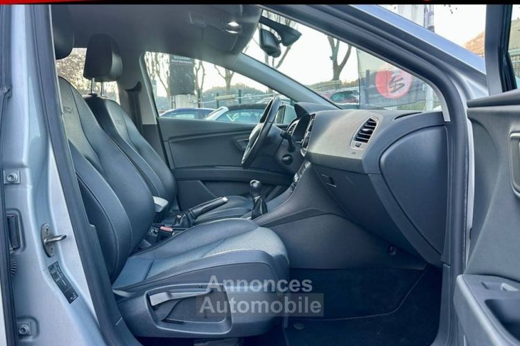 Seat Leon III 1.4 TSI 150 CV I-TECH - <small></small> 11.990 € <small>TTC</small> - #9