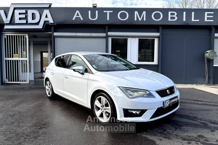 Seat Leon III 1.4 TSI 150ch ACT FR Start&Stop DSG - <small></small> 15.990 € <small>TTC</small> - #1