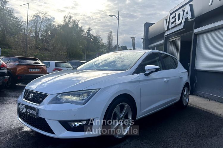 Seat Leon III 1.4 TSI 150ch ACT FR Start&Stop DSG - <small></small> 15.990 € <small>TTC</small> - #2