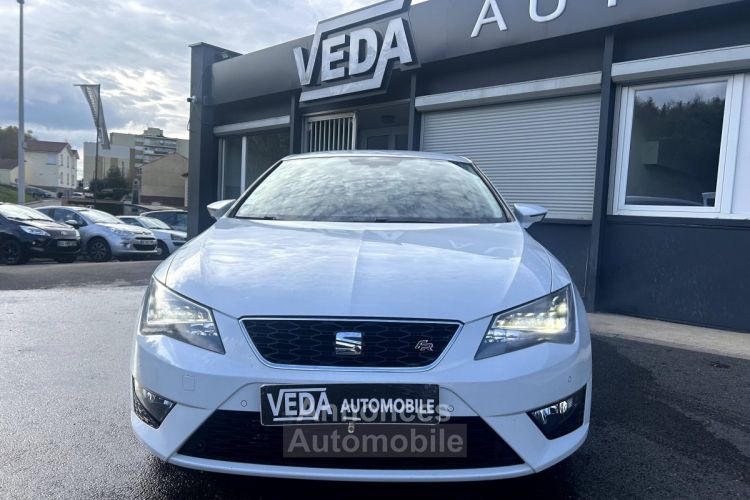 Seat Leon III 1.4 TSI 150ch ACT FR Start&Stop DSG - <small></small> 15.990 € <small>TTC</small> - #3