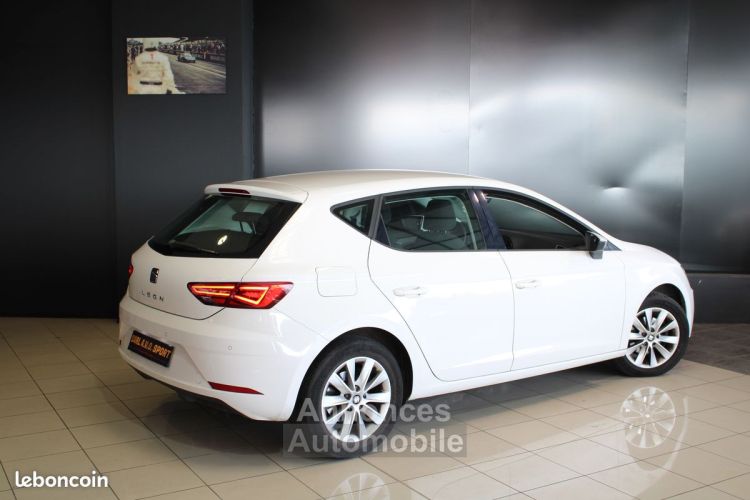 Seat Leon III (2) 1.0 TSI 115 START-STOP STYLE Garantie 12M P&MO - <small></small> 12.480 € <small>TTC</small> - #2