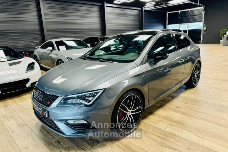 Seat Leon III (2) SC 2.0 TSI 300 CUPRA DSG 3P - <small></small> 24.900 € <small>TTC</small> - #1