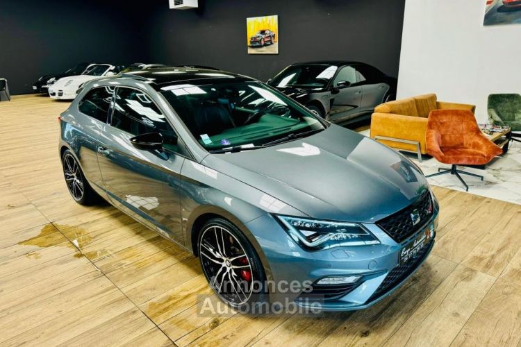 Seat Leon III (2) SC 2.0 TSI 300 CUPRA DSG 3P - <small></small> 24.900 € <small>TTC</small> - #3